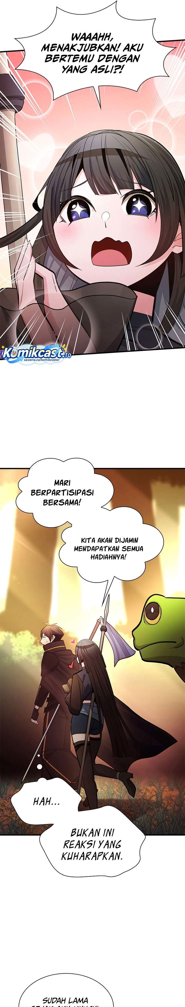 The Tutorial is Too Hard Chapter 255