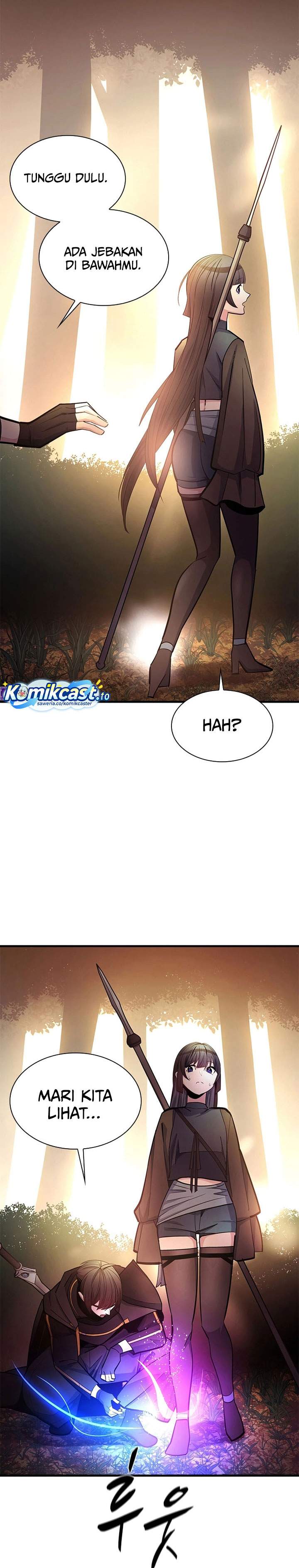 The Tutorial is Too Hard Chapter 255