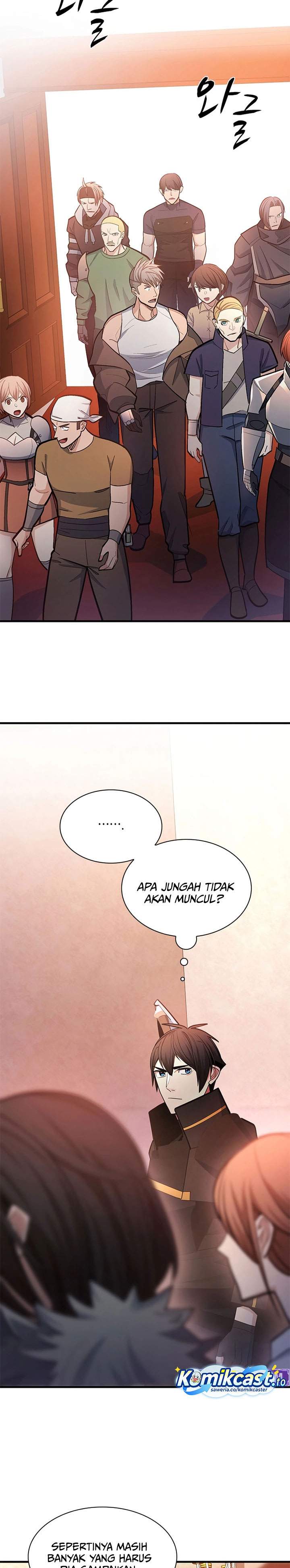 The Tutorial is Too Hard Chapter 256