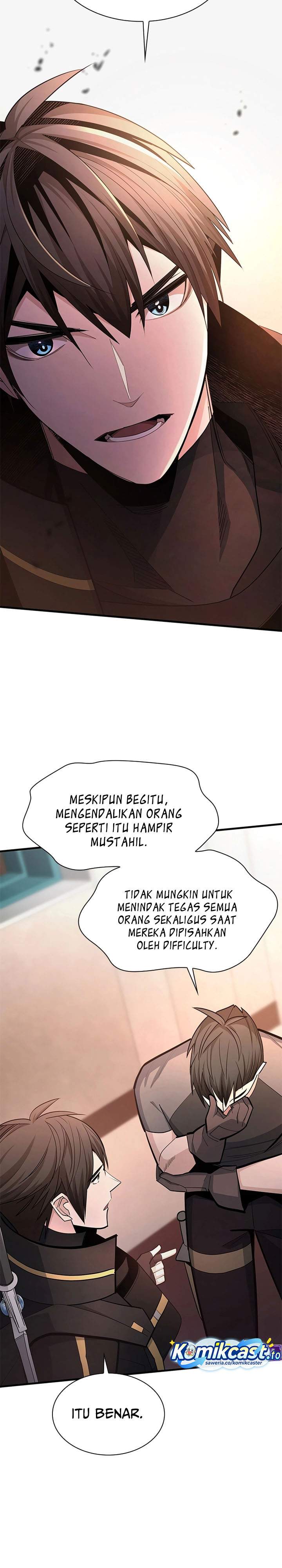The Tutorial is Too Hard Chapter 256