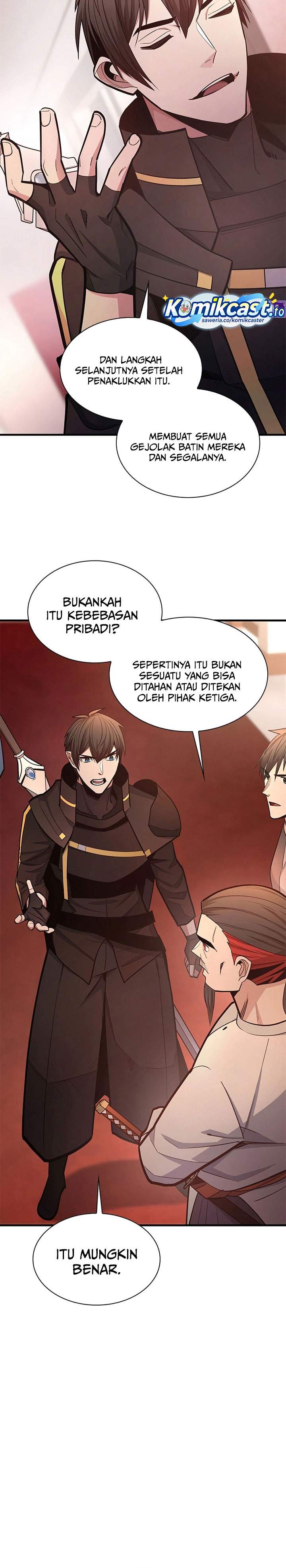 The Tutorial is Too Hard Chapter 256