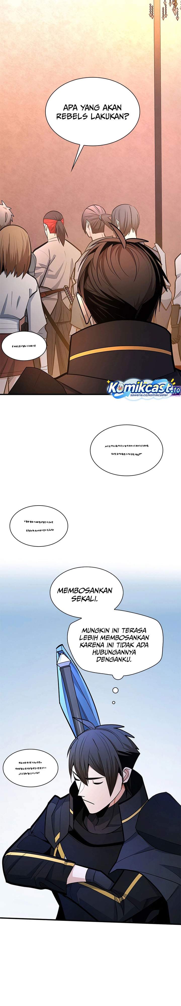 The Tutorial is Too Hard Chapter 256
