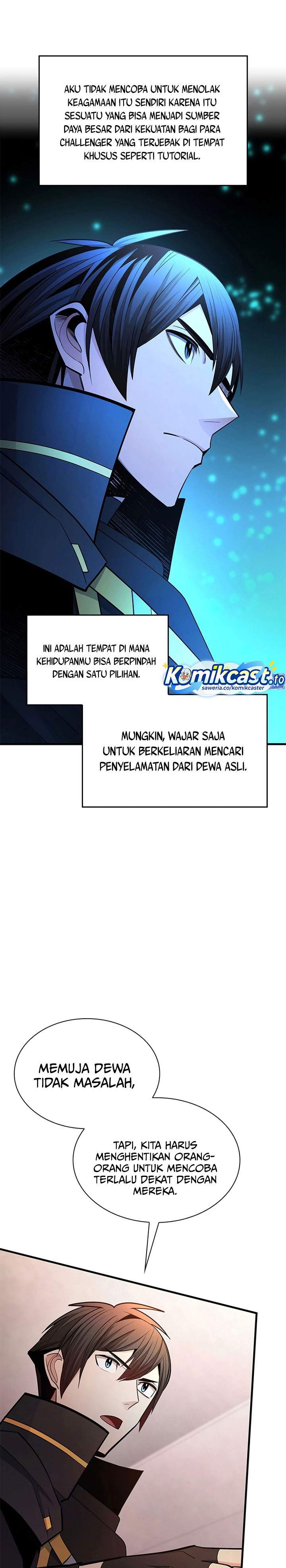 The Tutorial is Too Hard Chapter 256