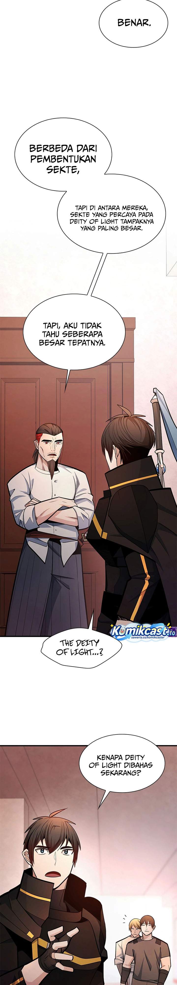 The Tutorial is Too Hard Chapter 256