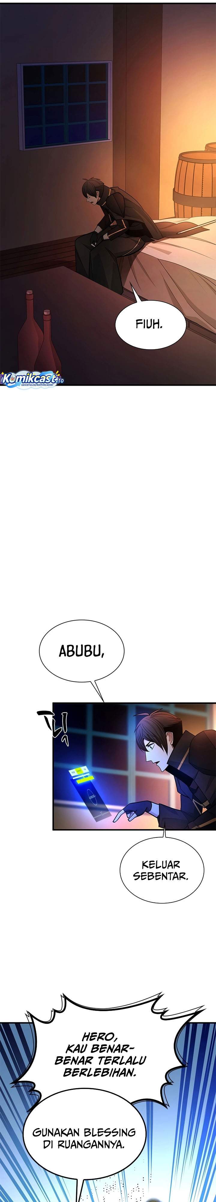 The Tutorial is Too Hard Chapter 257