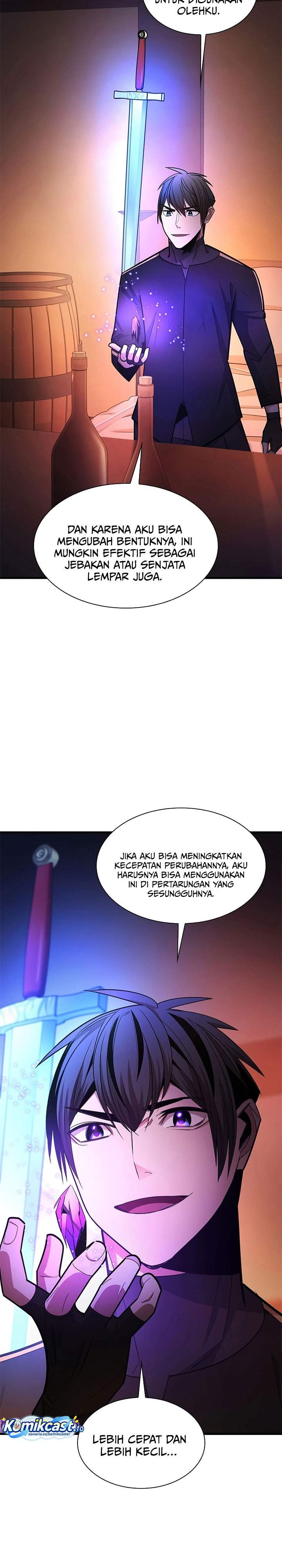 The Tutorial is Too Hard Chapter 257