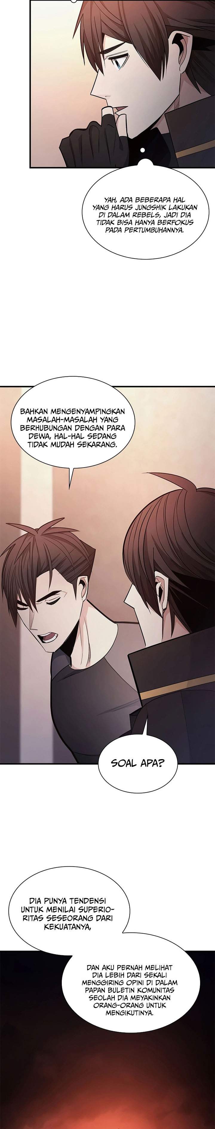 The Tutorial is Too Hard Chapter 257