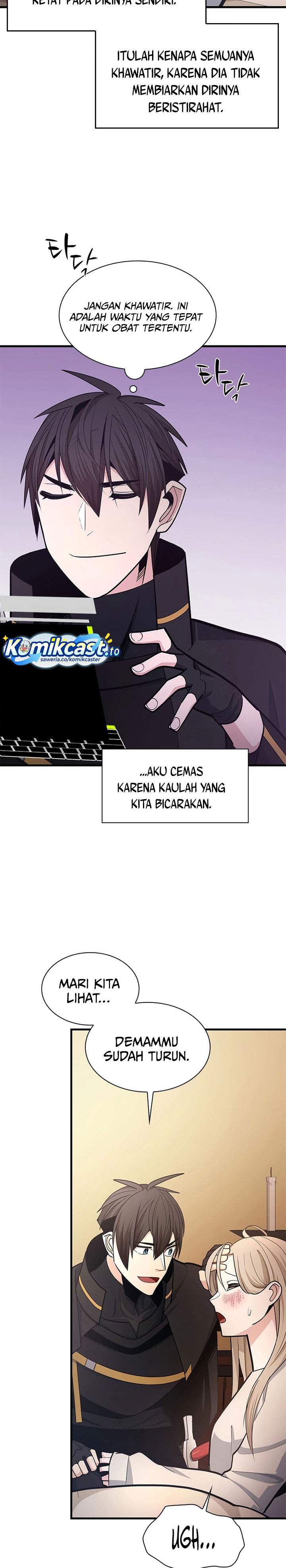 The Tutorial is Too Hard Chapter 258