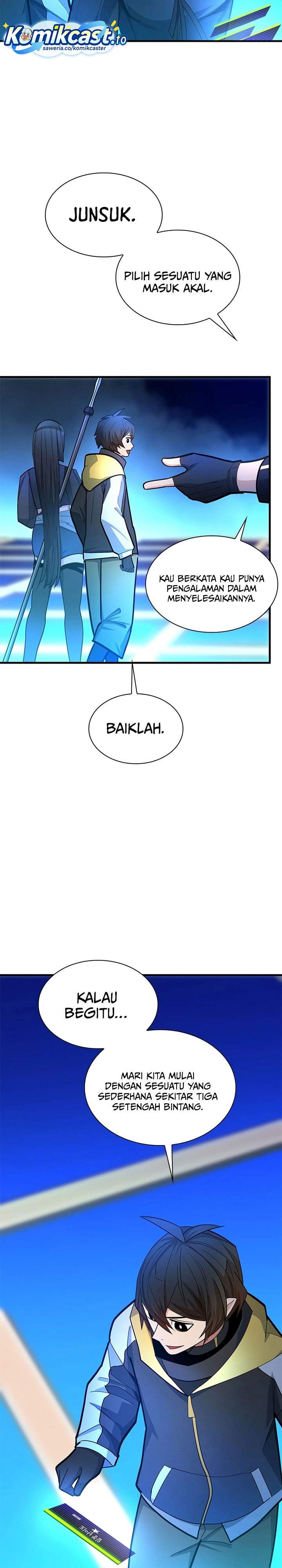 The Tutorial is Too Hard Chapter 259