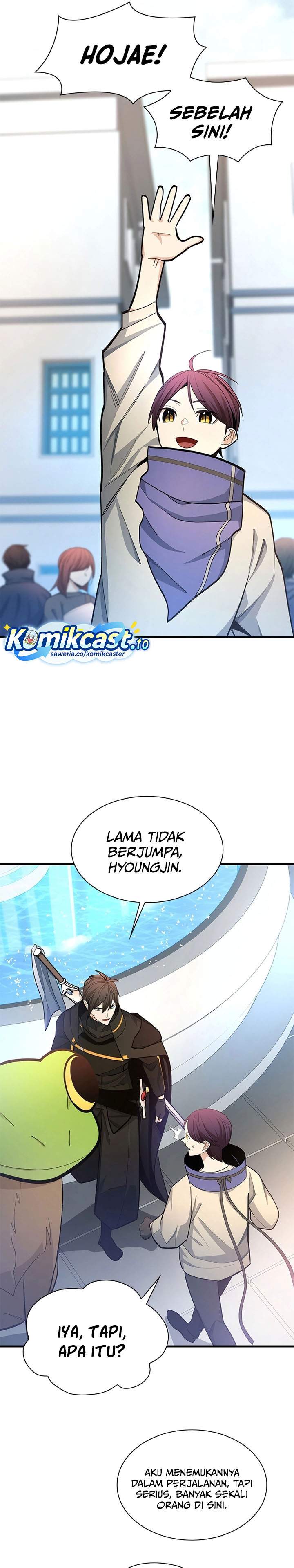 The Tutorial is Too Hard Chapter 259