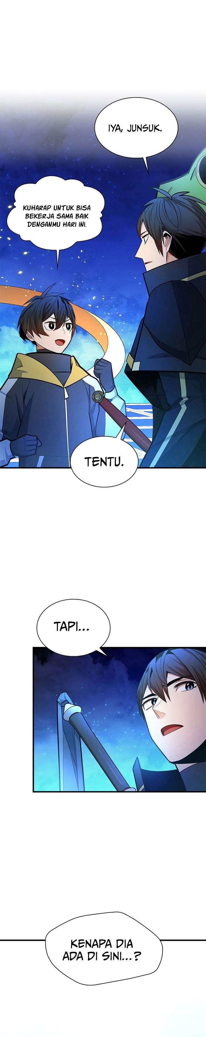 The Tutorial is Too Hard Chapter 259