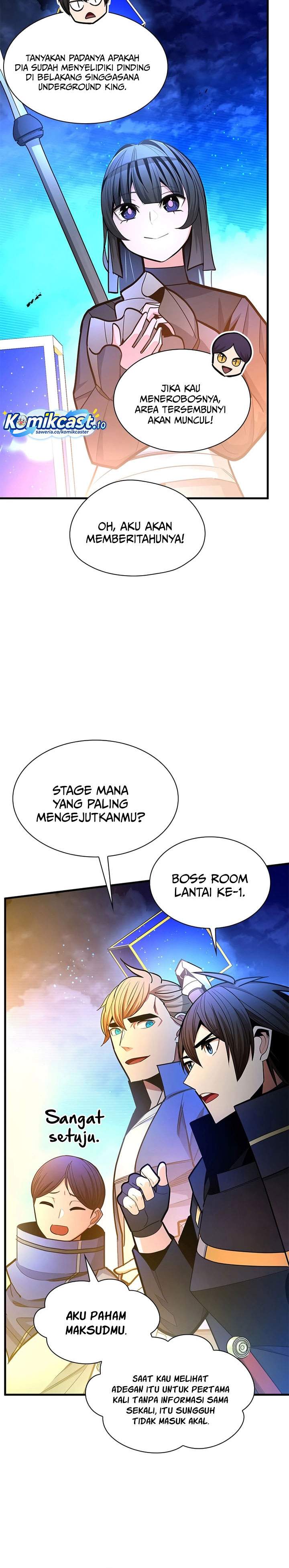 The Tutorial is Too Hard Chapter 260