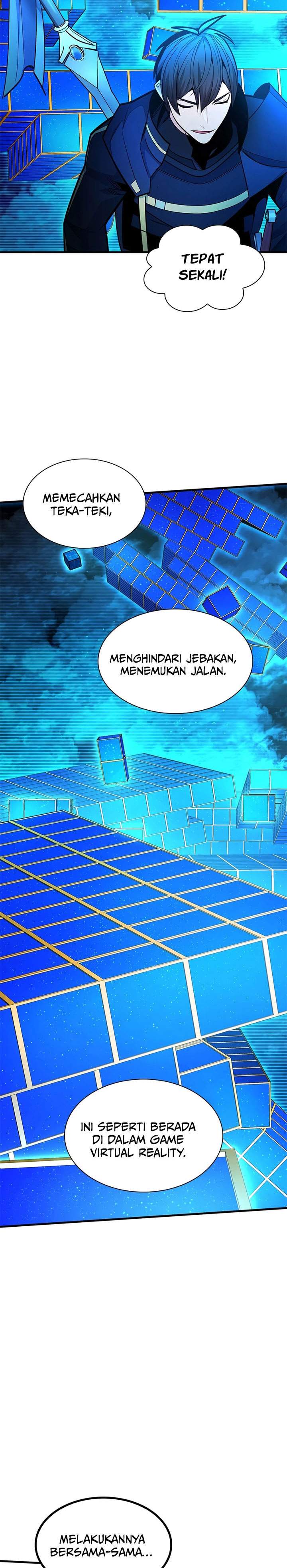 The Tutorial is Too Hard Chapter 260