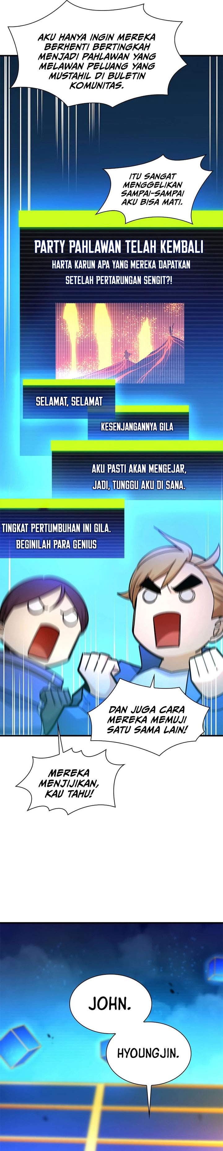 The Tutorial is Too Hard Chapter 260
