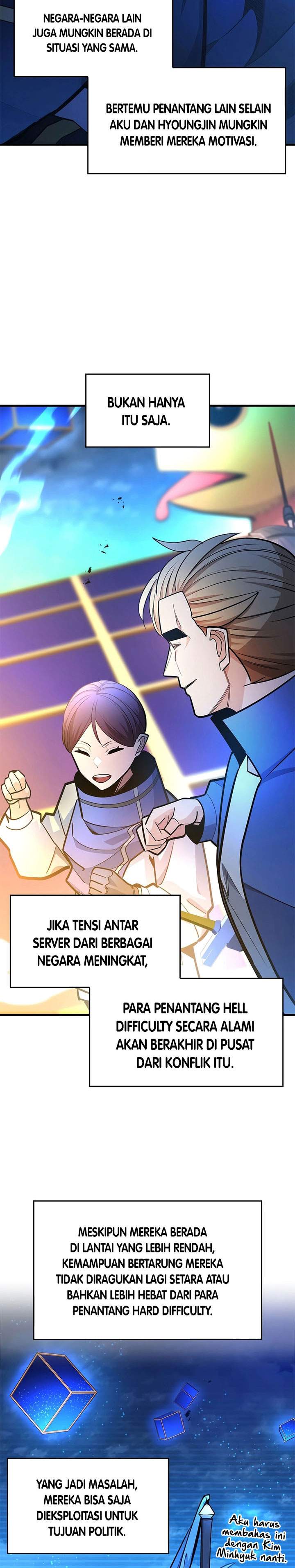 The Tutorial is Too Hard Chapter 260