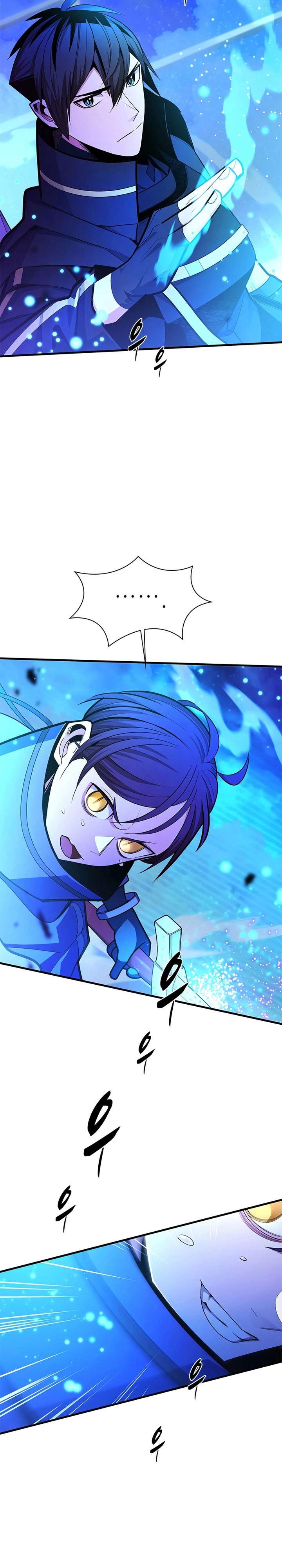 The Tutorial is Too Hard Chapter 261