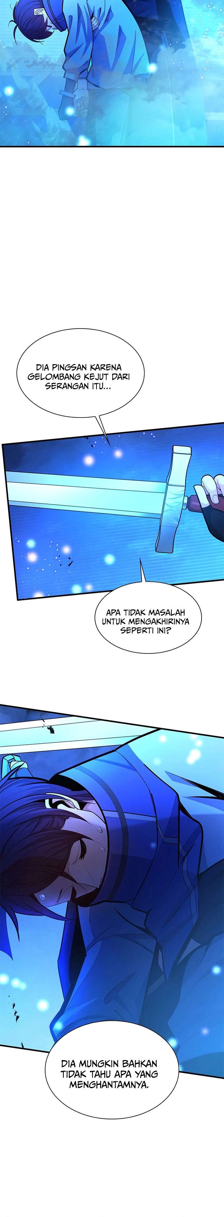 The Tutorial is Too Hard Chapter 261