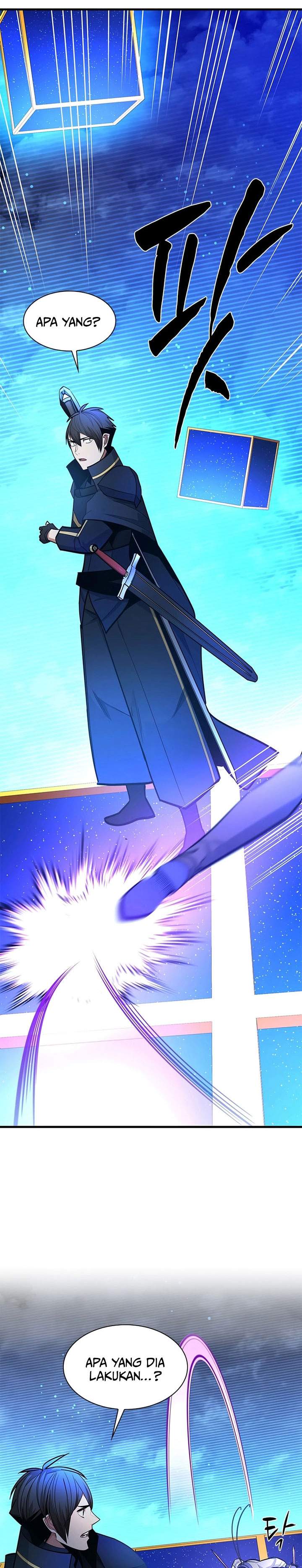 The Tutorial is Too Hard Chapter 261