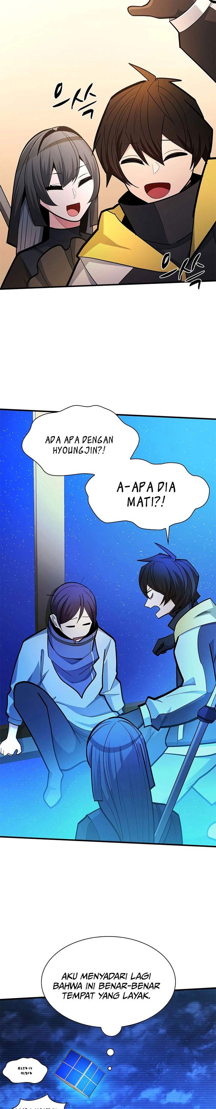 The Tutorial is Too Hard Chapter 261