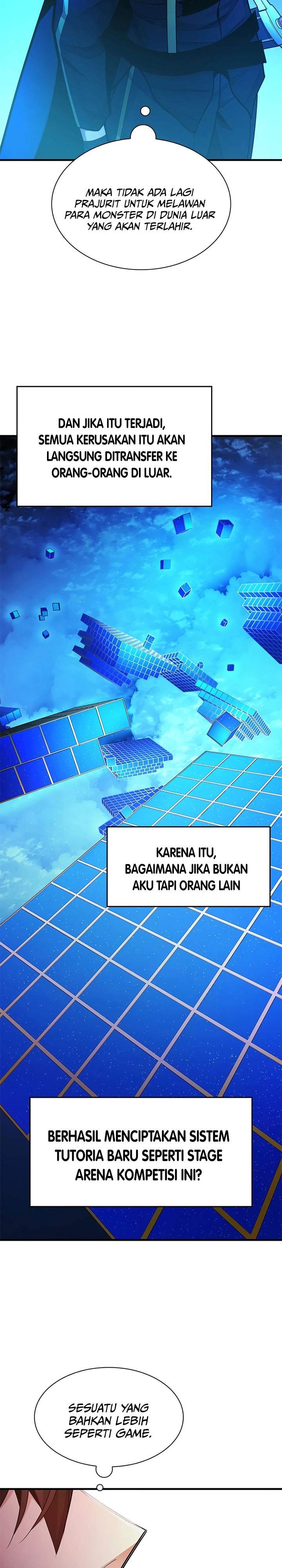 The Tutorial is Too Hard Chapter 261