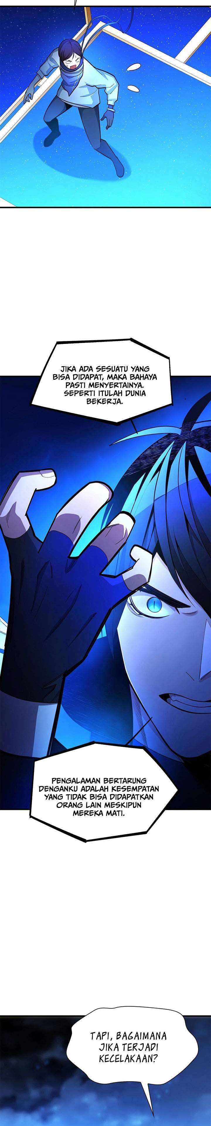 The Tutorial is Too Hard Chapter 261