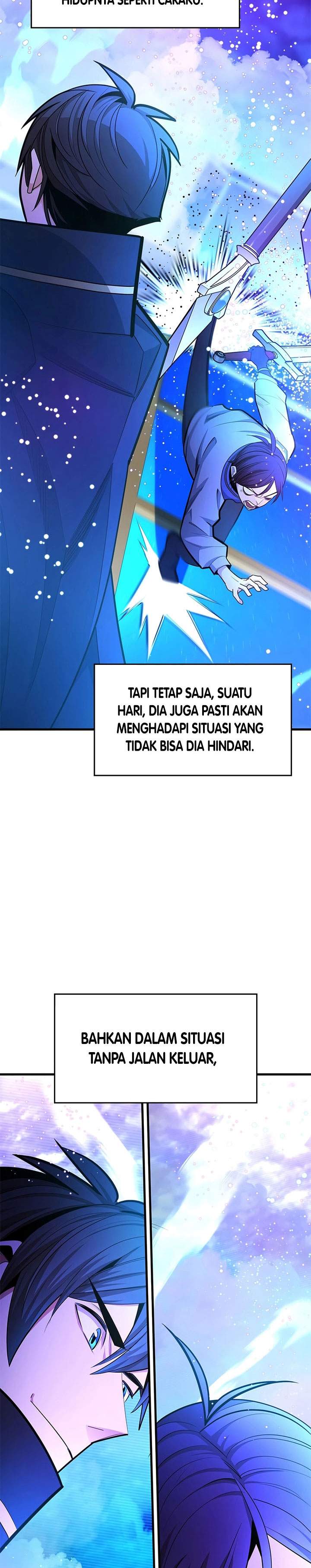 The Tutorial is Too Hard Chapter 261