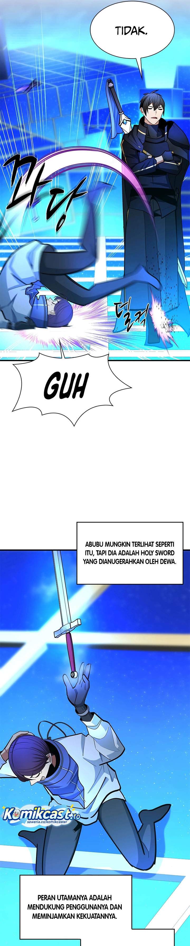 The Tutorial is Too Hard Chapter 261