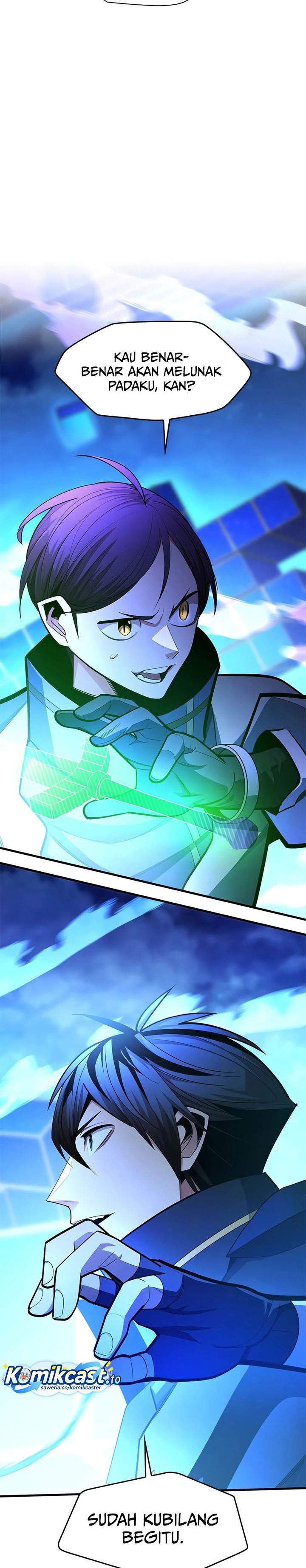 The Tutorial is Too Hard Chapter 261