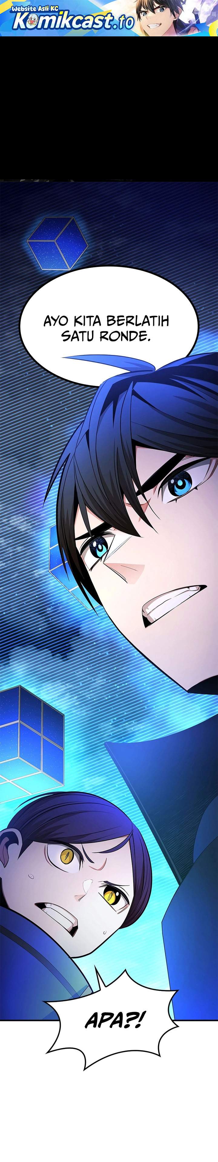 The Tutorial is Too Hard Chapter 261