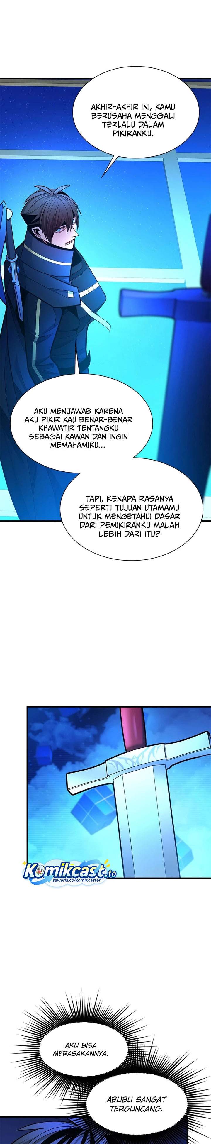 The Tutorial is Too Hard Chapter 262