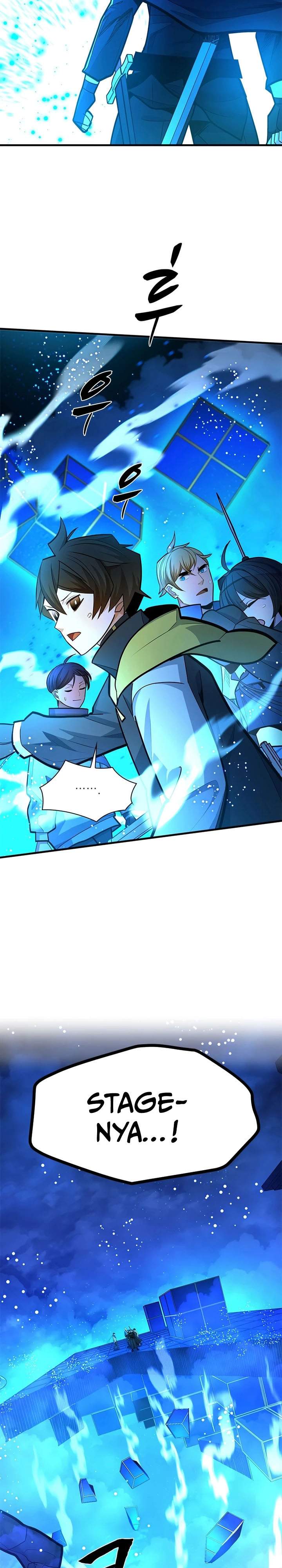 The Tutorial is Too Hard Chapter 262