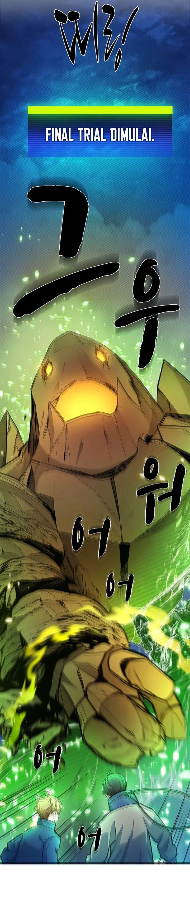 The Tutorial is Too Hard Chapter 262