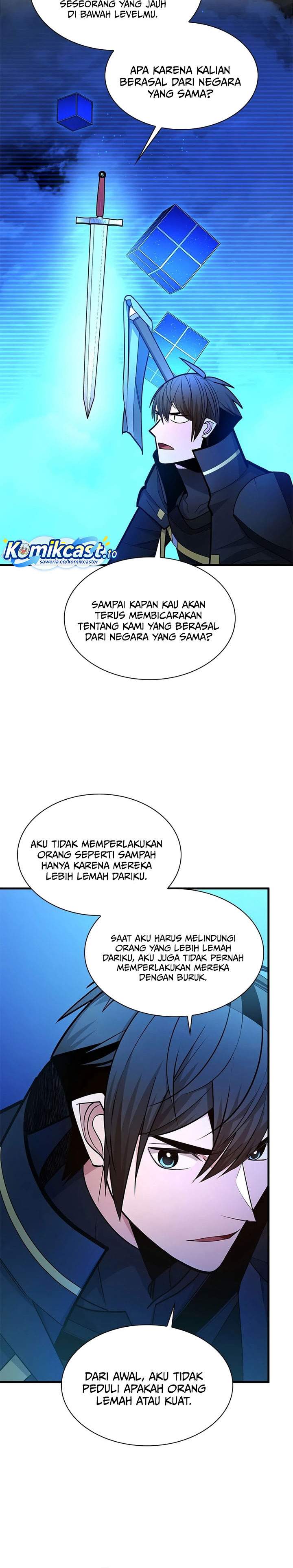 The Tutorial is Too Hard Chapter 262