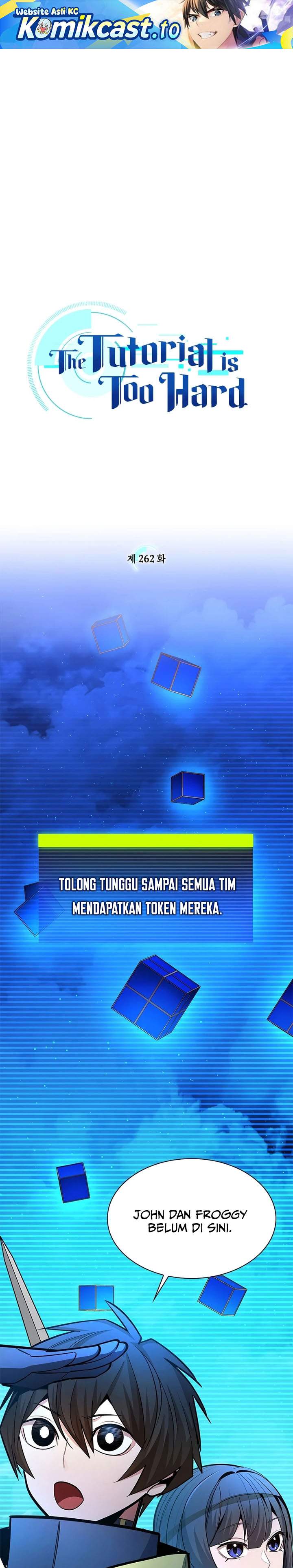 The Tutorial is Too Hard Chapter 262