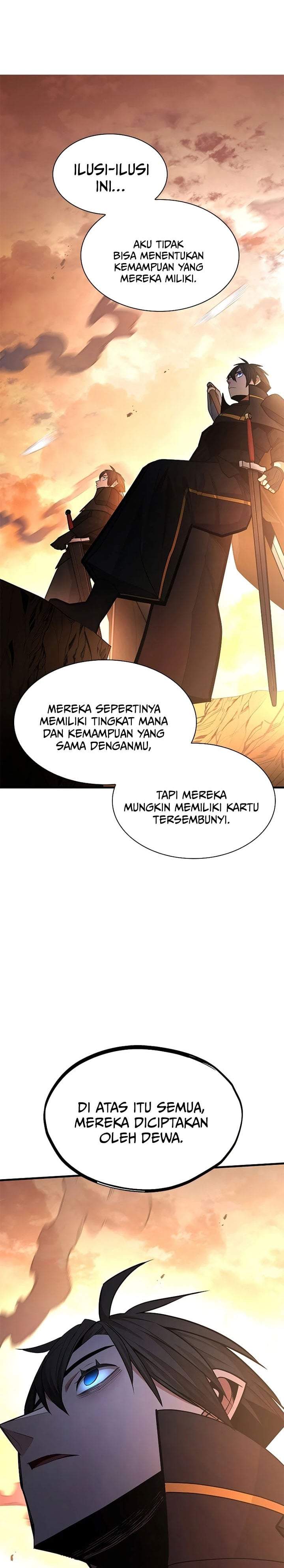 The Tutorial is Too Hard Chapter 263