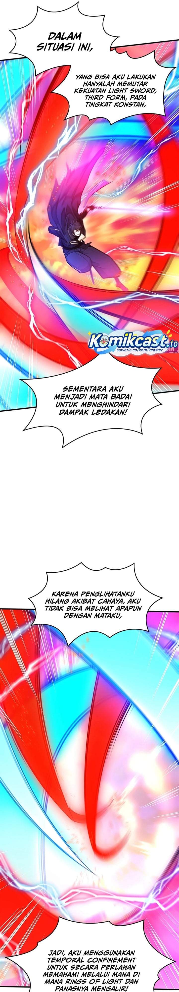 The Tutorial is Too Hard Chapter 264