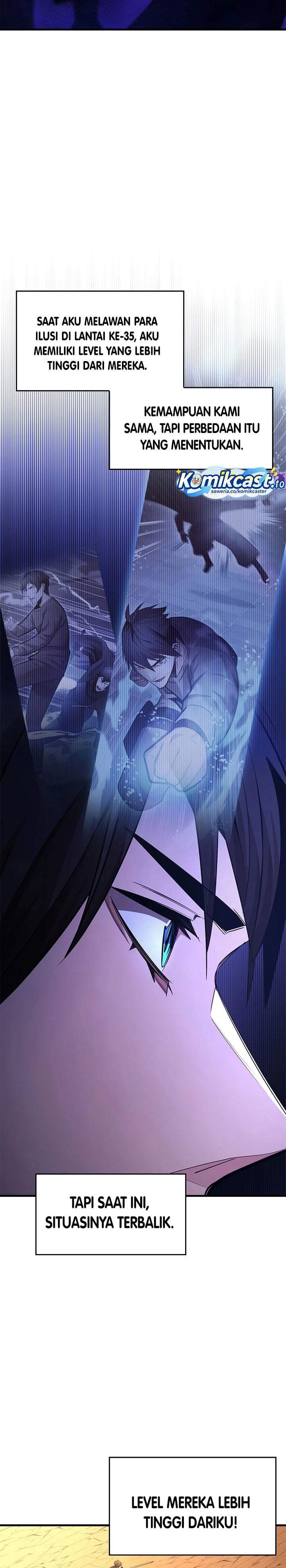 The Tutorial is Too Hard Chapter 264