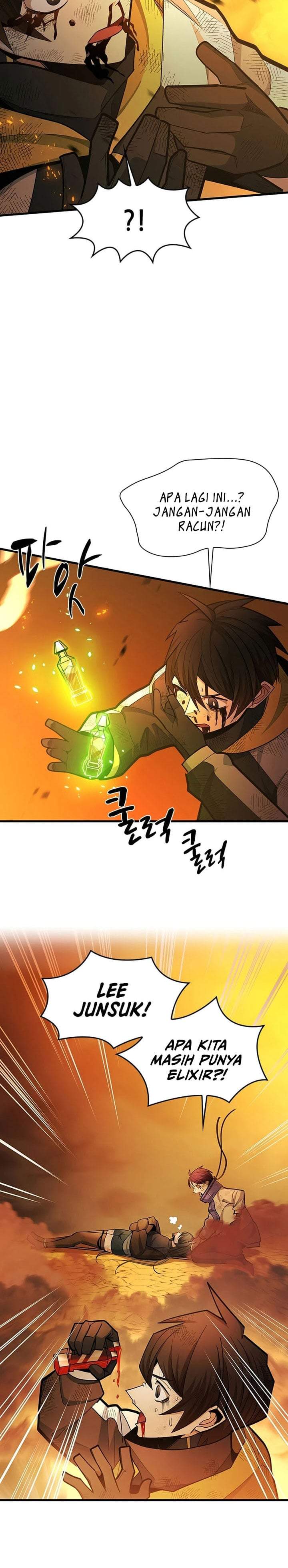 The Tutorial is Too Hard Chapter 265