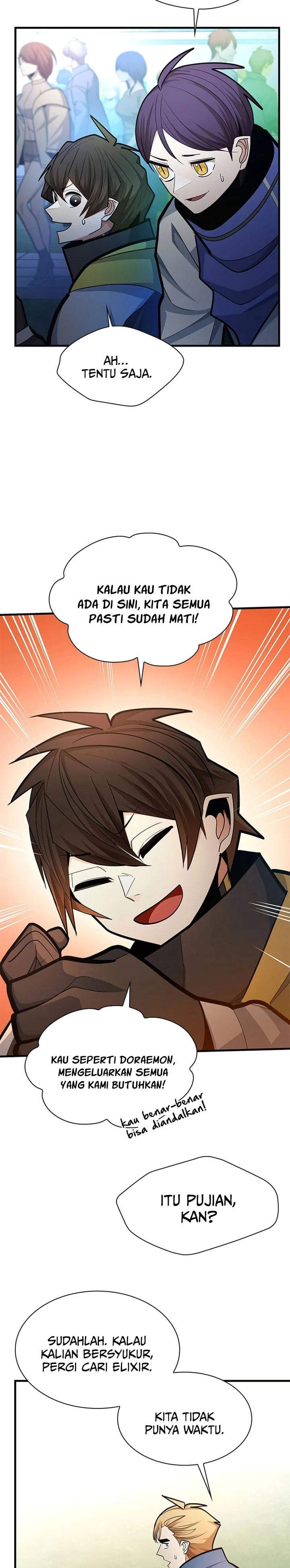 The Tutorial is Too Hard Chapter 266