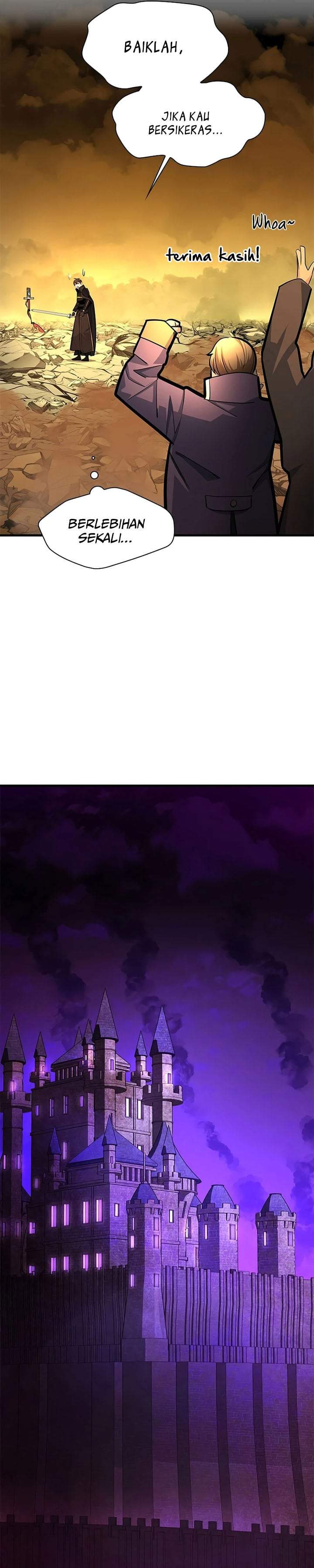 The Tutorial is Too Hard Chapter 269
