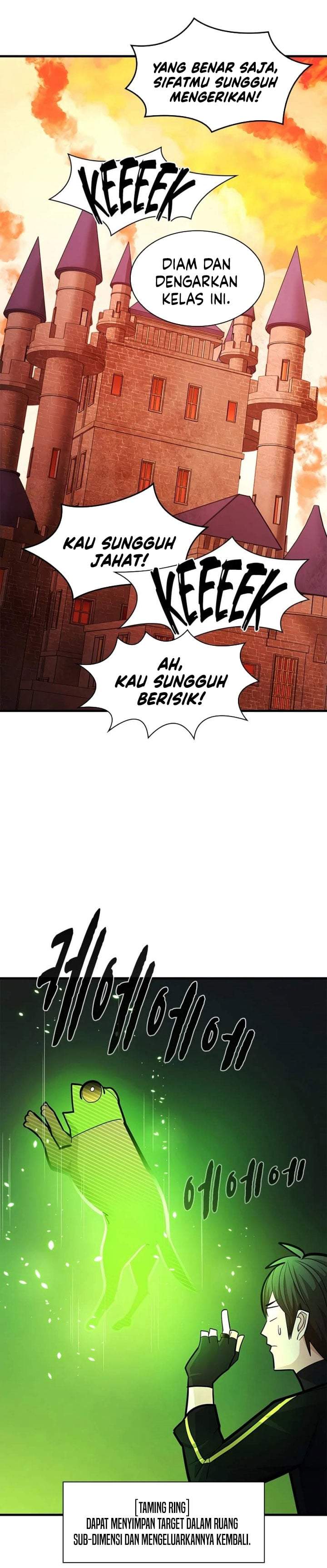The Tutorial is Too Hard Chapter 270