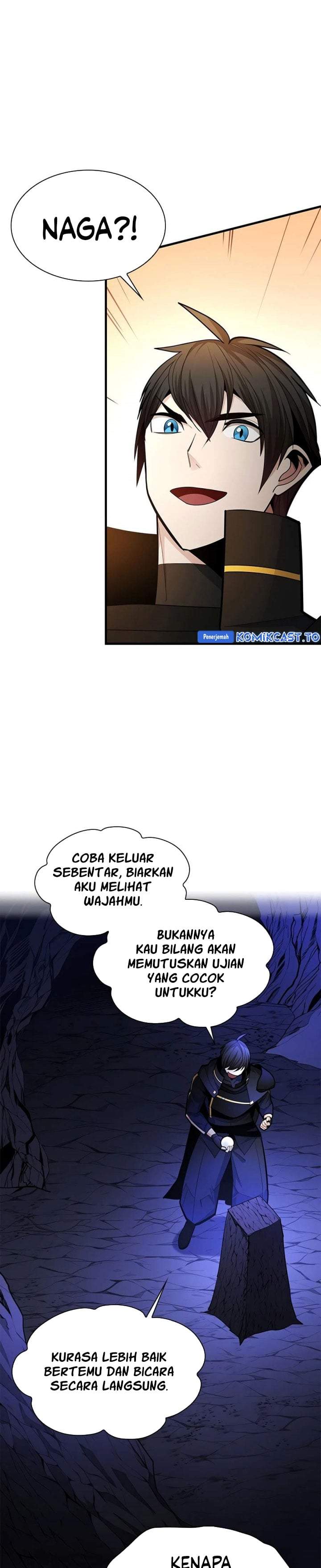 The Tutorial is Too Hard Chapter 271