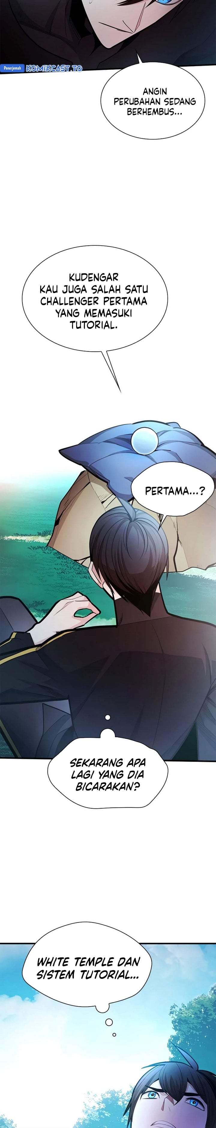 The Tutorial is Too Hard Chapter 271