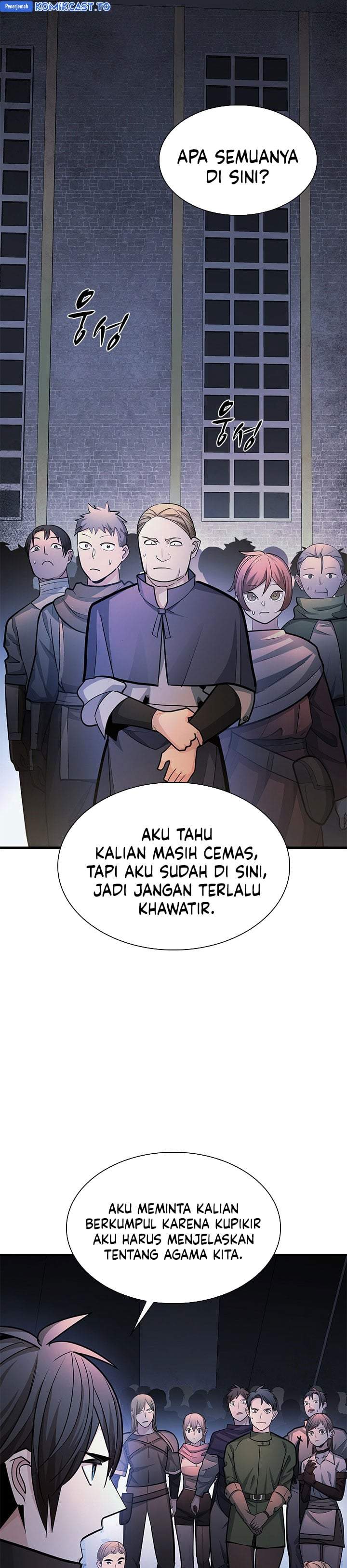 The Tutorial is Too Hard Chapter 272