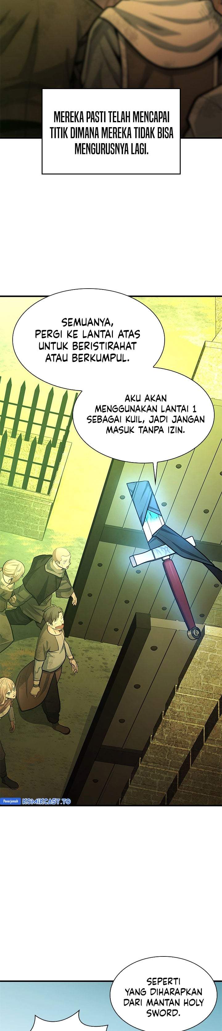 The Tutorial is Too Hard Chapter 272