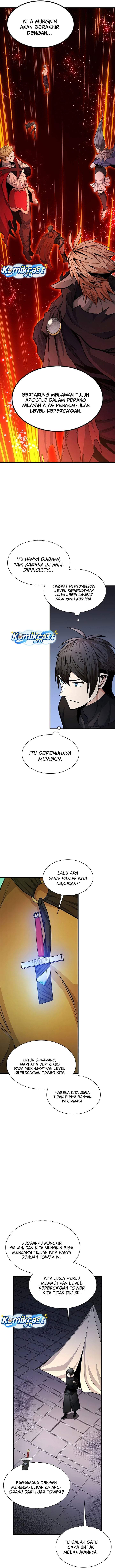 The Tutorial is Too Hard Chapter 274