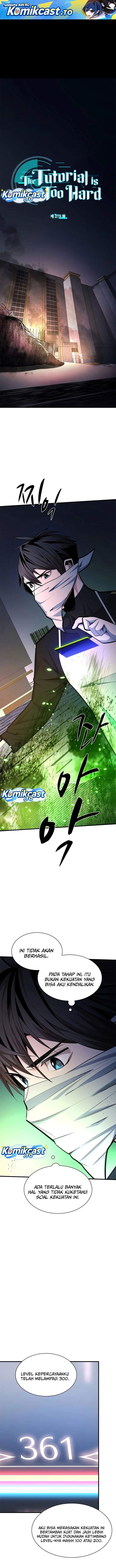 The Tutorial is Too Hard Chapter 275