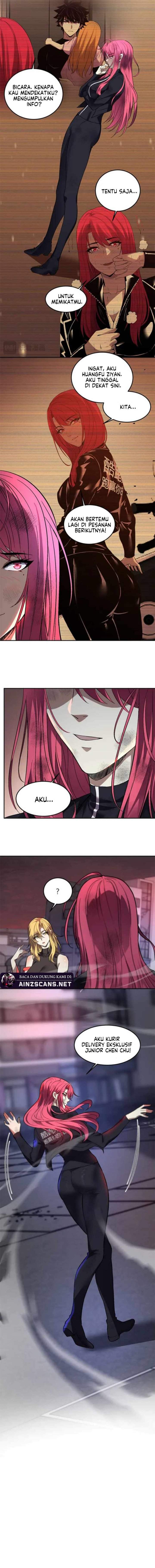 Demon God of Apocalyptic Behemoth Chapter 64