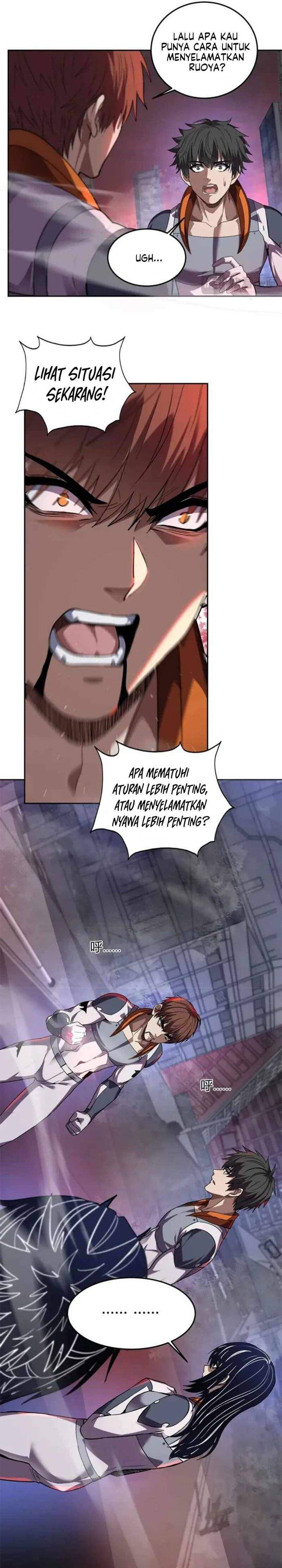 Demon God of Apocalyptic Behemoth Chapter 65