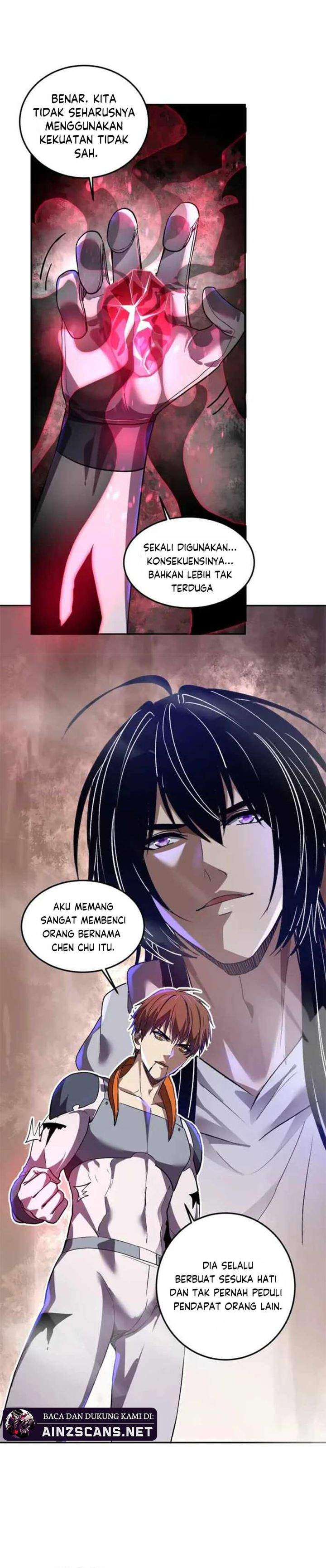 Demon God of Apocalyptic Behemoth Chapter 65